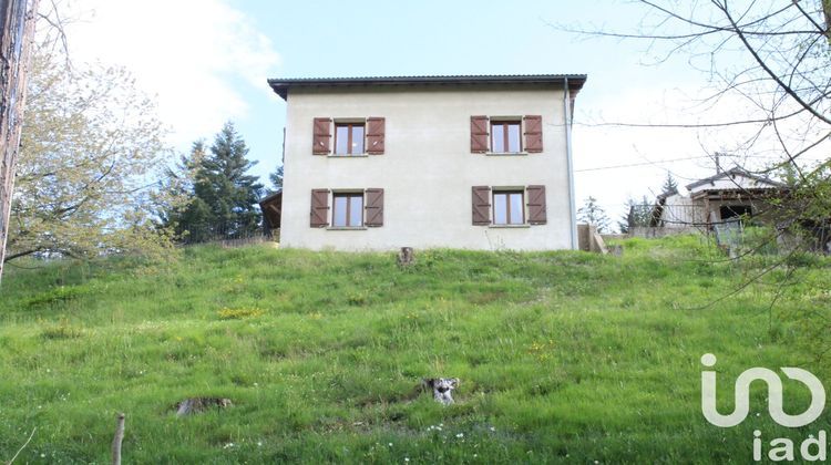 Ma-Cabane - Vente Maison La Bastide-Puylaurent, 137 m²