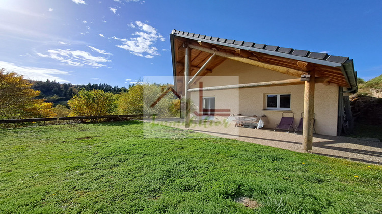 Ma-Cabane - Vente Maison La Bastide-Puylaurent, 105 m²