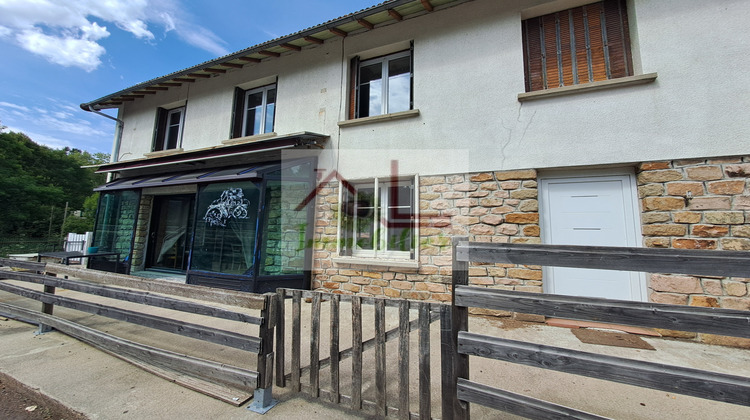 Ma-Cabane - Vente Maison La Bastide-Puylaurent, 230 m²