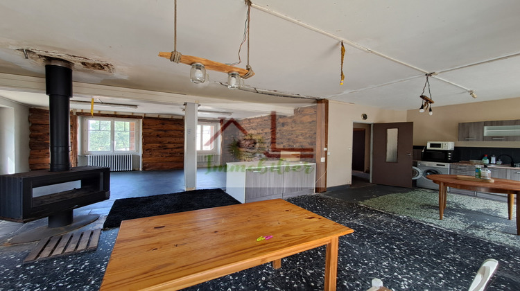 Ma-Cabane - Vente Maison La Bastide-Puylaurent, 230 m²