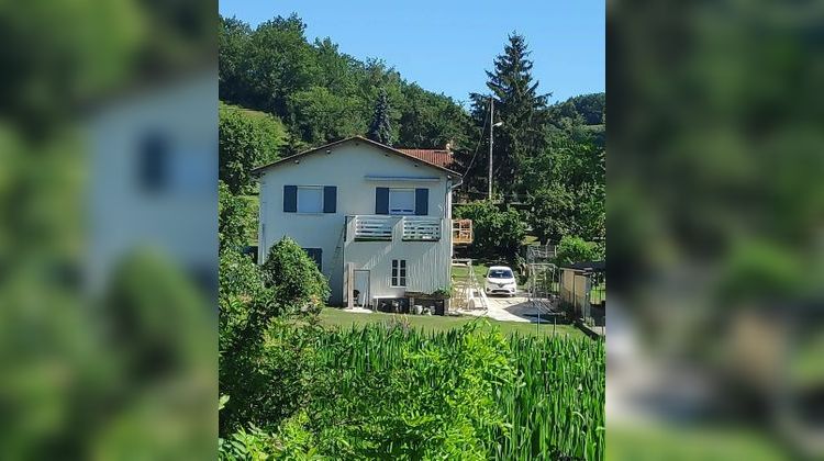 Ma-Cabane - Vente Maison La Bastide-sur-l'Hers, 125 m²