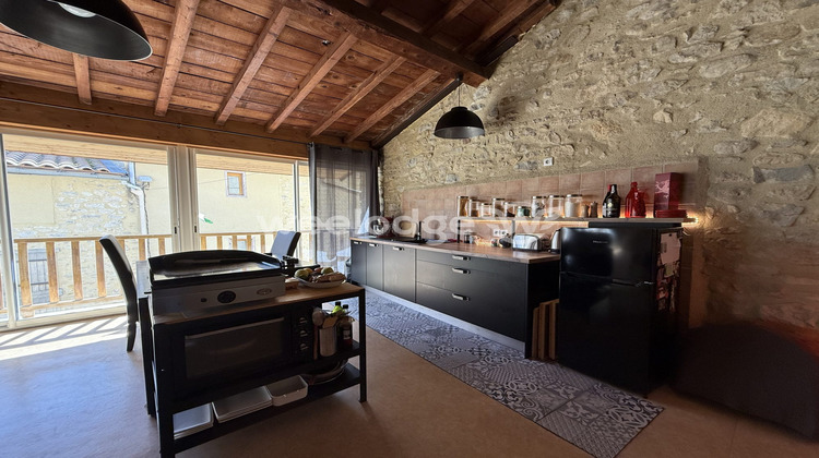 Ma-Cabane - Vente Maison La Bastide-sur-l'Hers, 80 m²