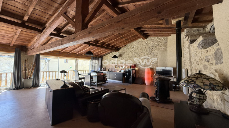 Ma-Cabane - Vente Maison La Bastide-sur-l'Hers, 80 m²