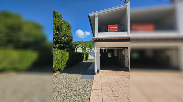 Ma-Cabane - Vente Maison La Bastide-sur-l'Hers, 81 m²