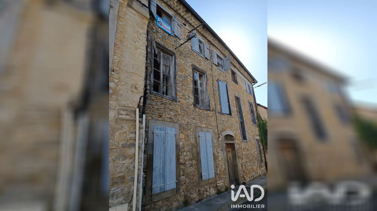 Ma-Cabane - Vente Maison La Bastide-sur-l'Hers, 195 m²