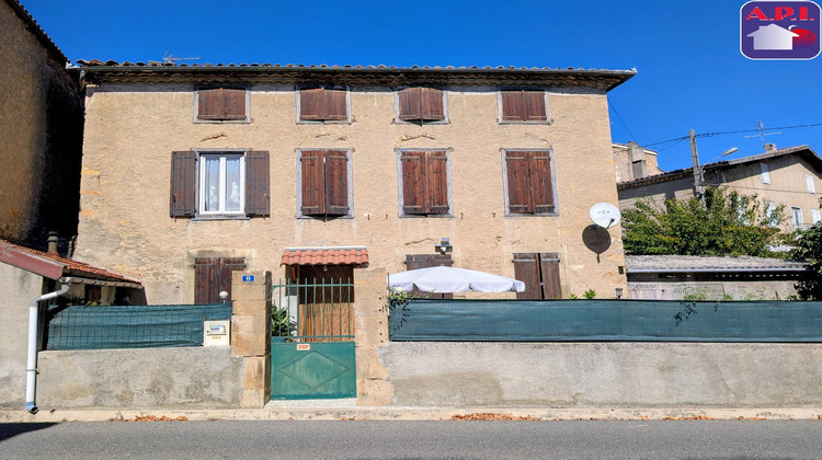 Ma-Cabane - Vente Maison LA BASTIDE SUR L'HERS, 165 m²