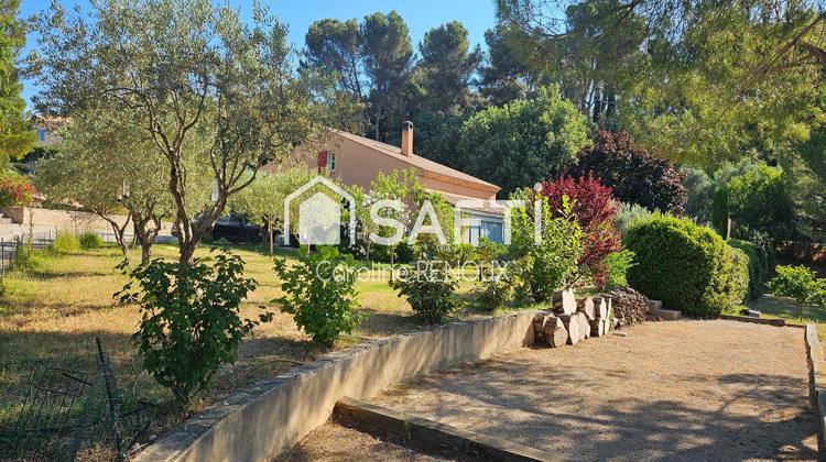 Ma-Cabane - Vente Maison La Bastidonne, 215 m²