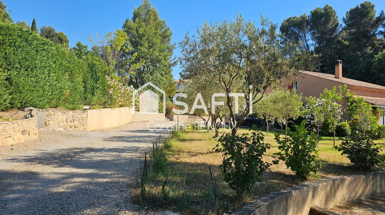 Ma-Cabane - Vente Maison La Bastidonne, 215 m²