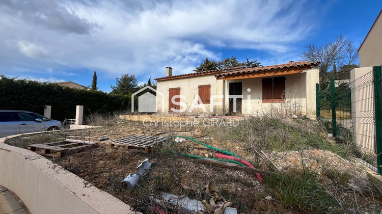 Ma-Cabane - Vente Maison La Bastidonne, 90 m²