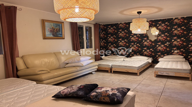 Ma-Cabane - Vente Maison La Bastidonne, 215 m²