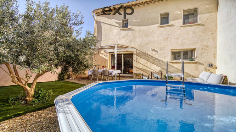 Ma-Cabane - Vente Maison La Bastidonne, 123 m²