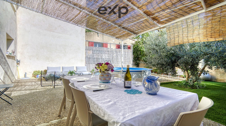 Ma-Cabane - Vente Maison La Bastidonne, 123 m²