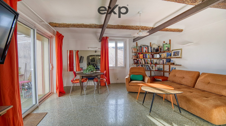Ma-Cabane - Vente Maison La Bastidonne, 123 m²