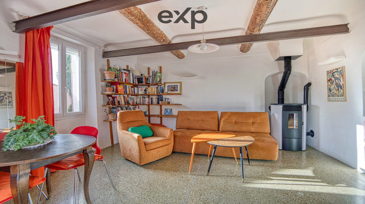 Ma-Cabane - Vente Maison La Bastidonne, 123 m²