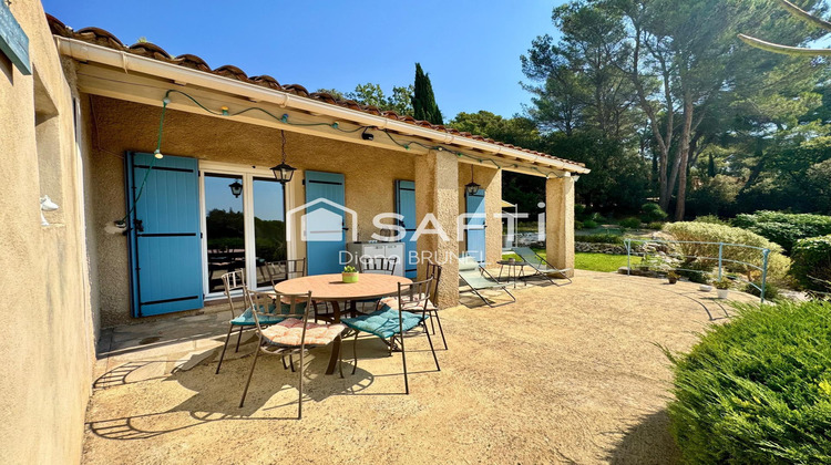 Ma-Cabane - Vente Maison La Bastidonne, 140 m²