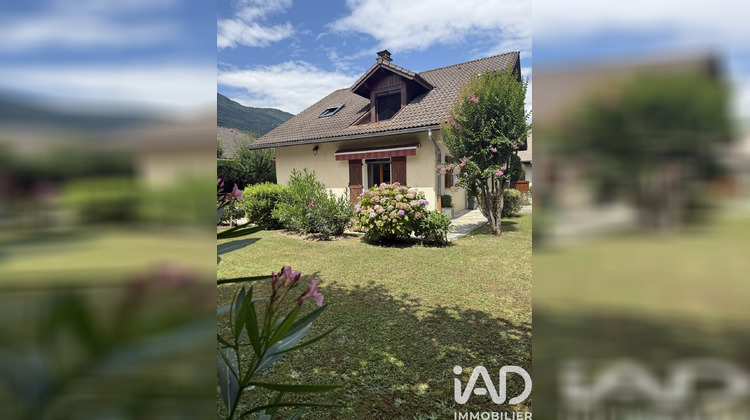 Ma-Cabane - Vente Maison La Bâthie, 102 m²