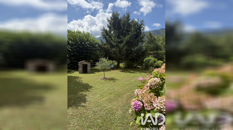 Ma-Cabane - Vente Maison La Bâthie, 102 m²