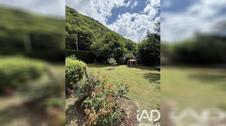 Ma-Cabane - Vente Maison La Bâthie, 102 m²