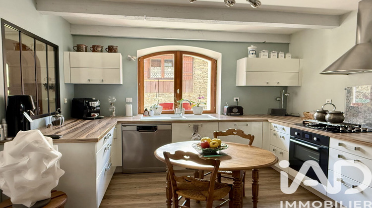 Ma-Cabane - Vente Maison La Bâthie, 166 m²