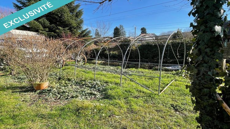 Ma-Cabane - Vente Maison La Batie-Montgascon, 131 m²