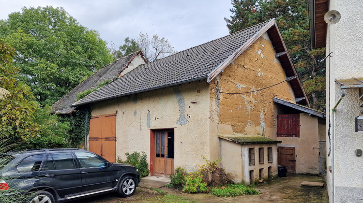 Ma-Cabane - Vente Maison La Bâtie-Montgascon, 78 m²