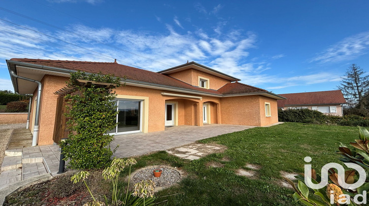 Ma-Cabane - Vente Maison La Bâtie-Montgascon, 135 m²