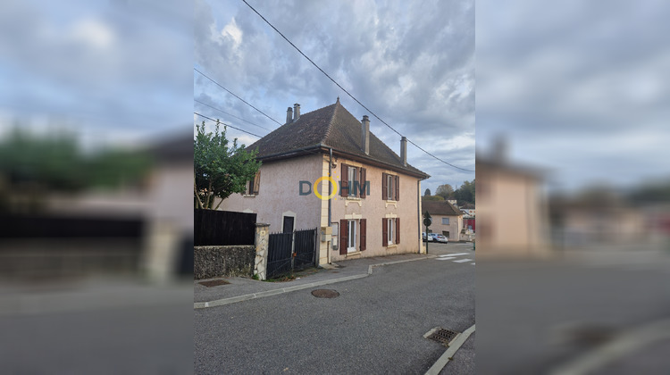 Ma-Cabane - Vente Maison La Bâtie-Montgascon, 55 m²