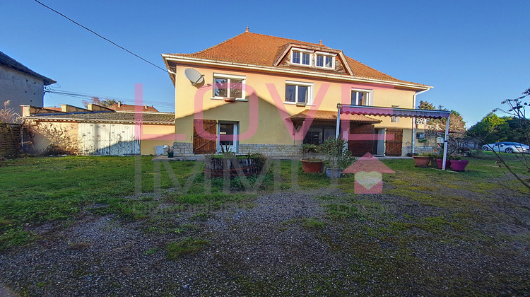 Ma-Cabane - Vente Maison La Bâtie-Montgascon, 185 m²