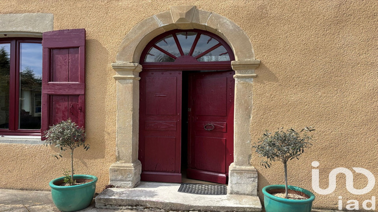 Ma-Cabane - Vente Maison La Bâtie-Montgascon, 196 m²
