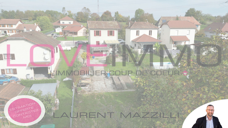 Ma-Cabane - Vente Maison La Bâtie-Montgascon, 100 m²