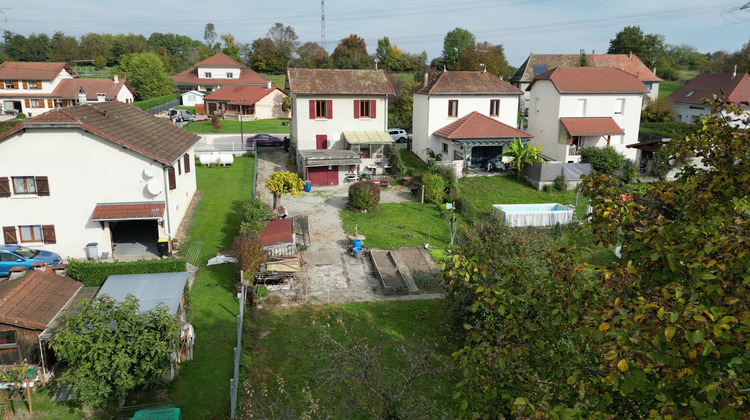 Ma-Cabane - Vente Maison La Bâtie-Montgascon, 100 m²
