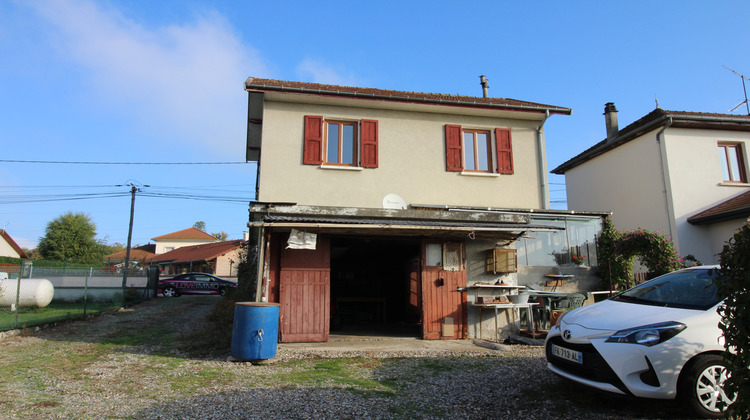 Ma-Cabane - Vente Maison La Bâtie-Montgascon, 100 m²