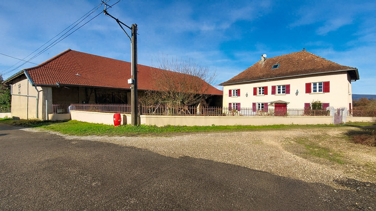 Ma-Cabane - Vente Maison La Bâtie-Montgascon, 148 m²