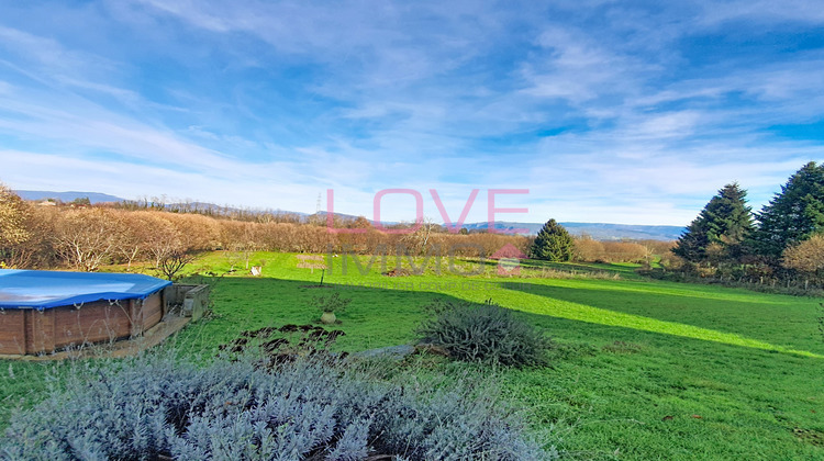 Ma-Cabane - Vente Maison La Bâtie-Montgascon, 148 m²