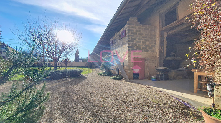 Ma-Cabane - Vente Maison La Bâtie-Montgascon, 148 m²