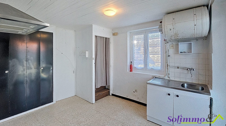 Ma-Cabane - Vente Maison La Bâtie-Montgascon, 57 m²