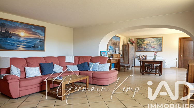 Ma-Cabane - Vente Maison La Bâtie-Montgascon, 170 m²