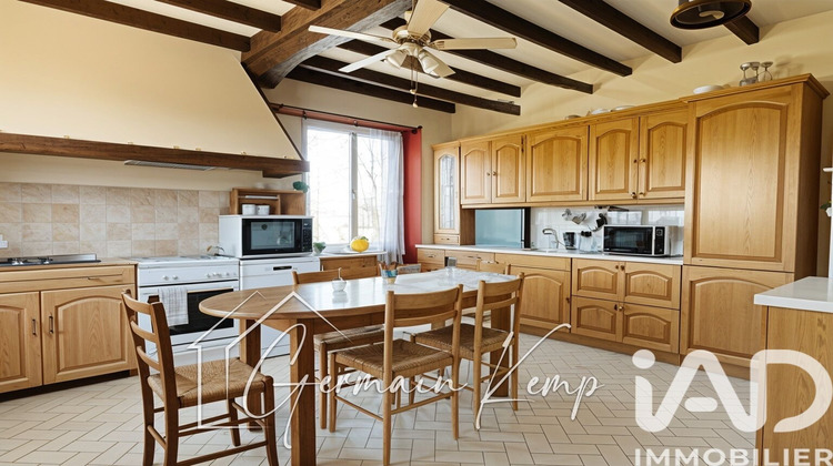 Ma-Cabane - Vente Maison La Bâtie-Montgascon, 170 m²