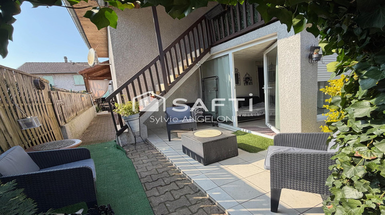 Ma-Cabane - Vente Maison La Batie-Montgascon, 92 m²