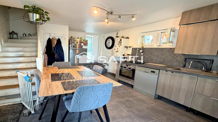 Ma-Cabane - Vente Maison La Batie-Montgascon, 92 m²