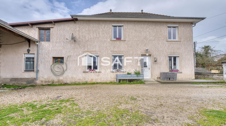 Ma-Cabane - Vente Maison La Batie-Montgascon, 104 m²