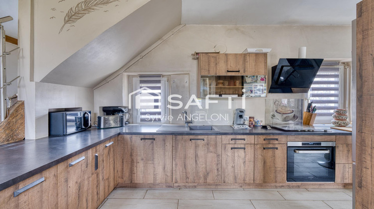 Ma-Cabane - Vente Maison La Batie-Montgascon, 104 m²