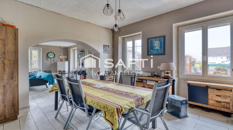 Ma-Cabane - Vente Maison La Batie-Montgascon, 104 m²