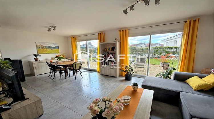 Ma-Cabane - Vente Maison La Batie-Montgascon, 71 m²