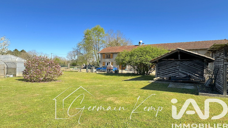 Ma-Cabane - Vente Maison La Bâtie-Montgascon, 170 m²