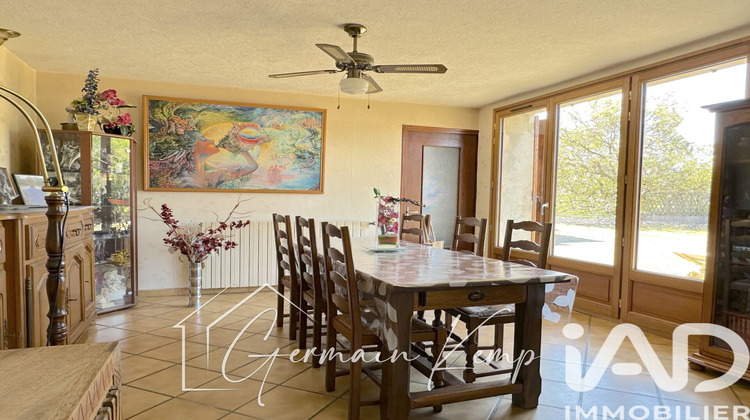 Ma-Cabane - Vente Maison La Bâtie-Montgascon, 170 m²