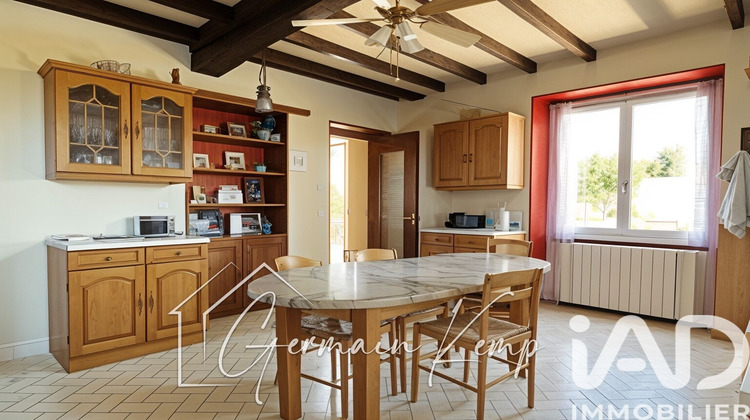 Ma-Cabane - Vente Maison La Bâtie-Montgascon, 170 m²