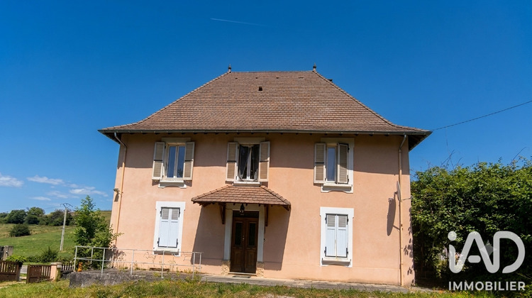 Ma-Cabane - Vente Maison La Bâtie-Montgascon, 195 m²