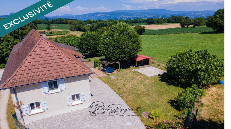 Ma-Cabane - Vente Maison La Batie-Montgascon, 123 m²