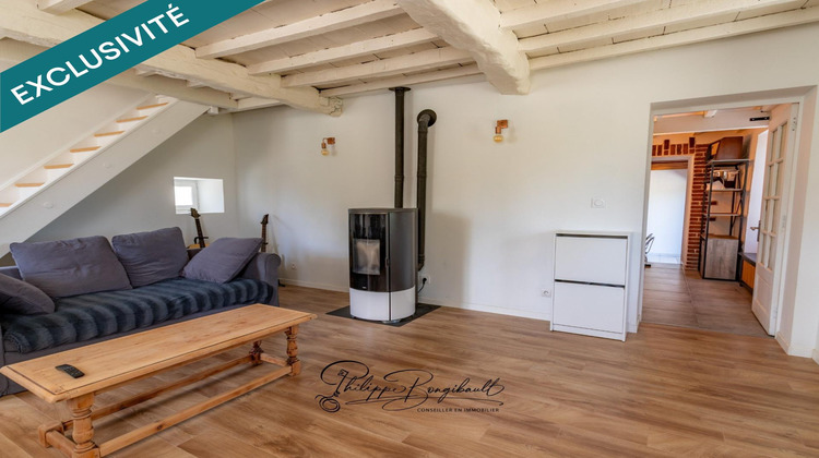 Ma-Cabane - Vente Maison La Batie-Montgascon, 123 m²